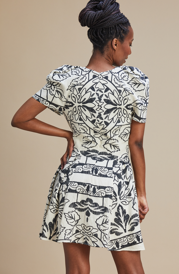 Tyler Dress - MARETHCOLLEEN