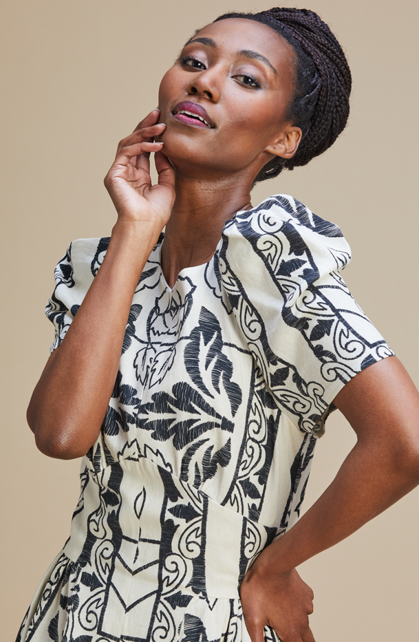 Tyler Dress - MARETHCOLLEEN