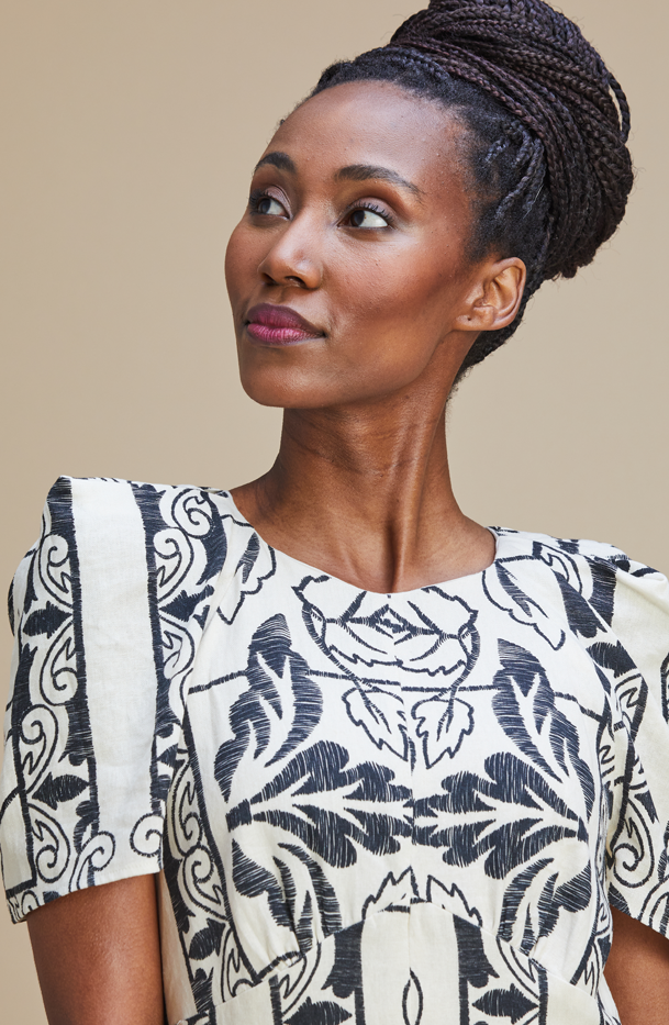 Tyler Dress - MARETHCOLLEEN