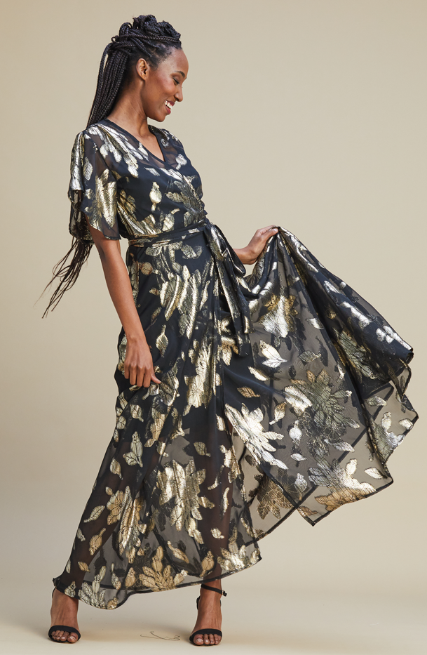 Waif Dress - MARETHCOLLEEN