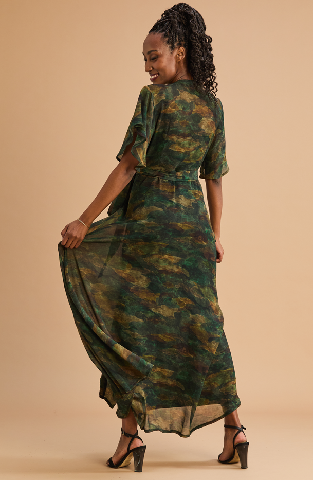 Waif Dress - MARETHCOLLEEN