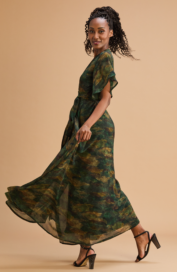 Waif Dress - MARETHCOLLEEN