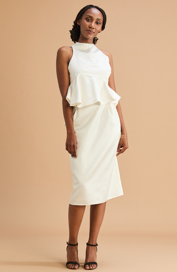 White Noire Set - MARETHCOLLEEN