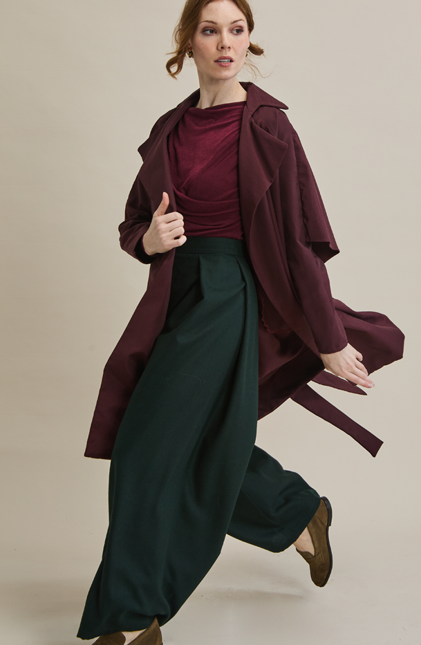 Willow Trench - MARETHCOLLEEN