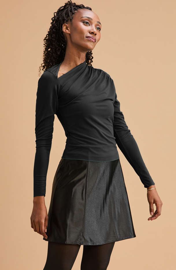 Xena Top - MARETHCOLLEEN