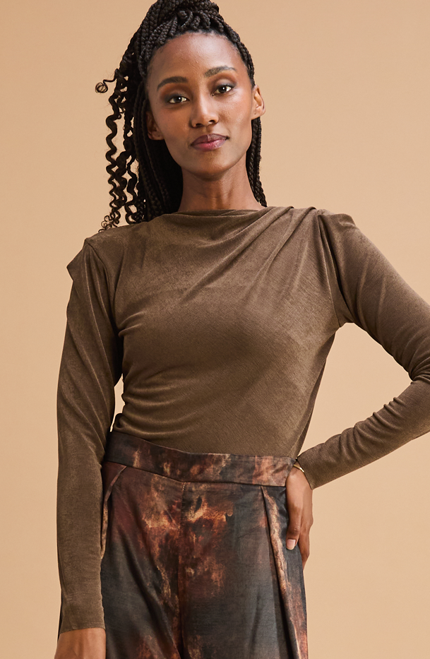 Zander Top - MARETHCOLLEEN