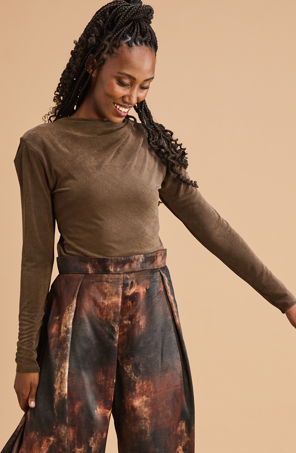 Zander Top - MARETHCOLLEEN