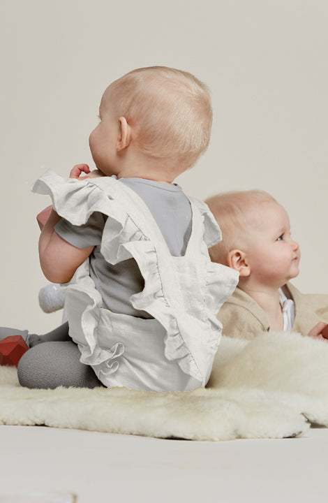 Emily Romper 100% Cotton - MARETHCOLLEEN