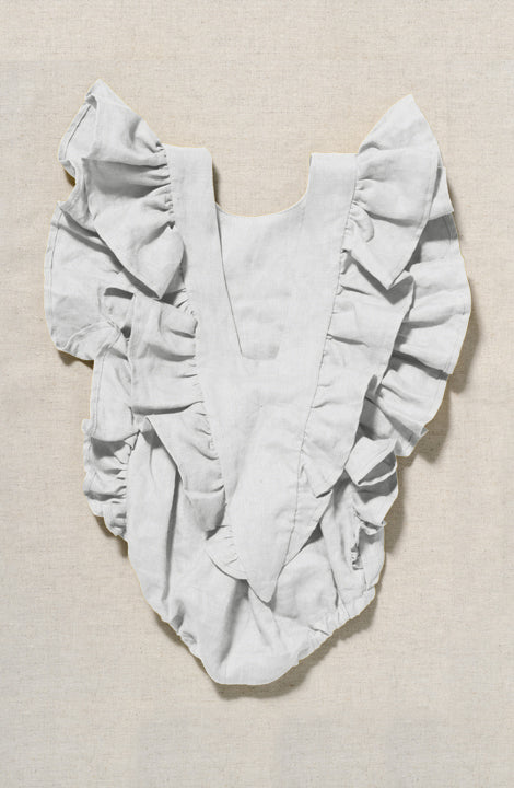 Emily Romper 100% Cotton - MARETHCOLLEEN