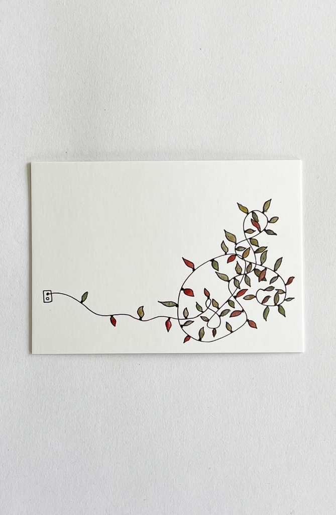 CHRISTMAS CARDS - MARETHCOLLEEN