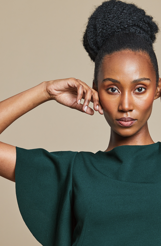 Daleen Dress - MARETHCOLLEEN