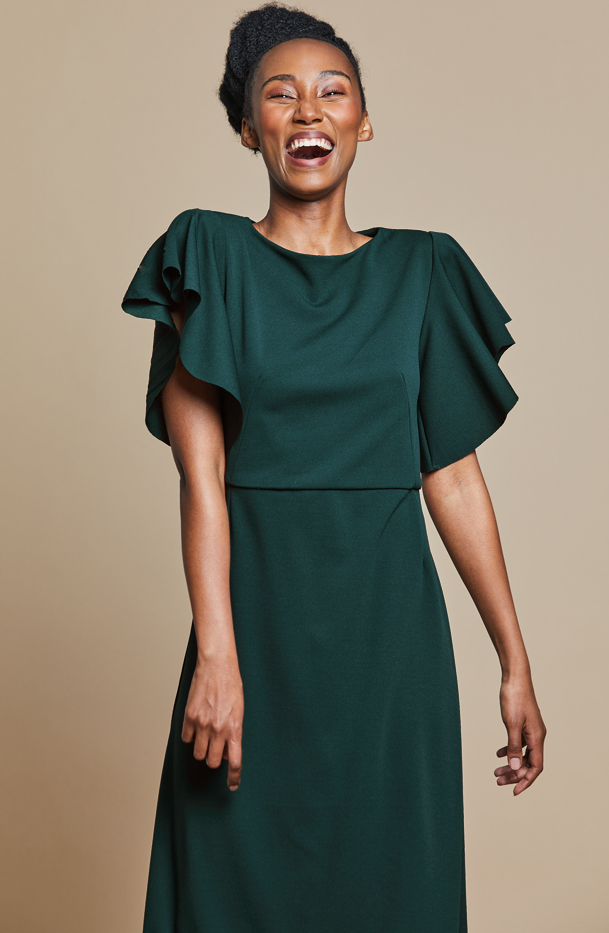 Daleen Dress - MARETHCOLLEEN