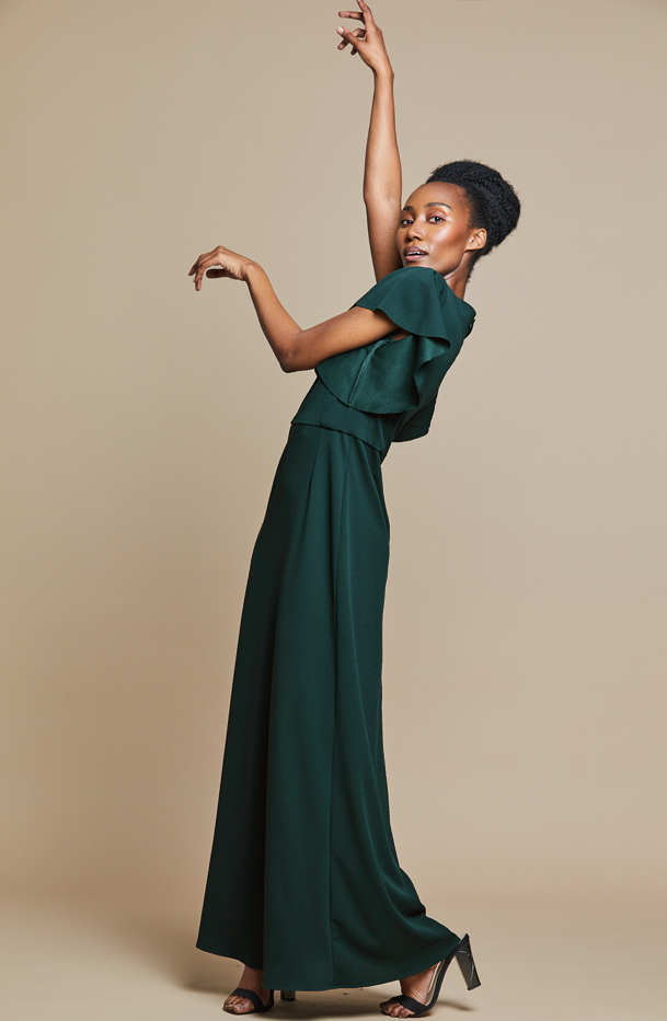 Daleen Dress - MARETHCOLLEEN