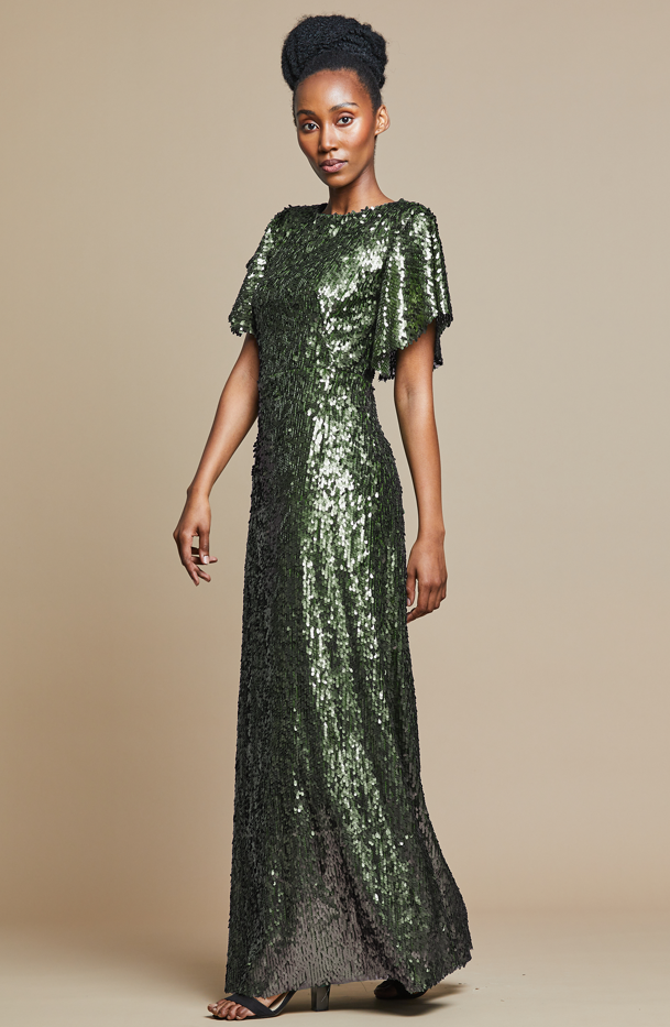 Daleen Dress - MARETHCOLLEEN