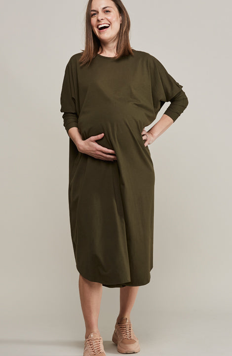 Sunday4mom Dress - MARETHCOLLEEN