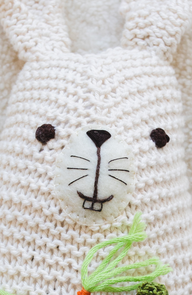 Hop-a-lot Short Ear Rabbit - MARETHCOLLEEN