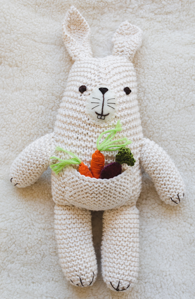 Hop-a-lot Short Ear Rabbit - MARETHCOLLEEN