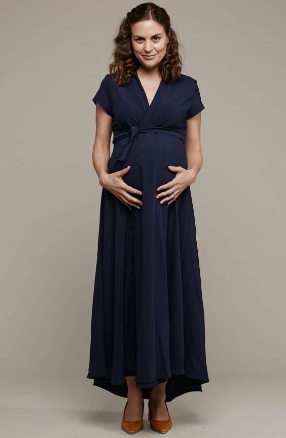 Philly4Mom Navy Dress Maternity South Africa MARETHCOLLEEN Philly4Mom Navy Dress Maternity South Africa MARETHCOLLEEN
