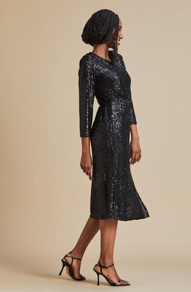 Lincoln Dress - MARETHCOLLEEN