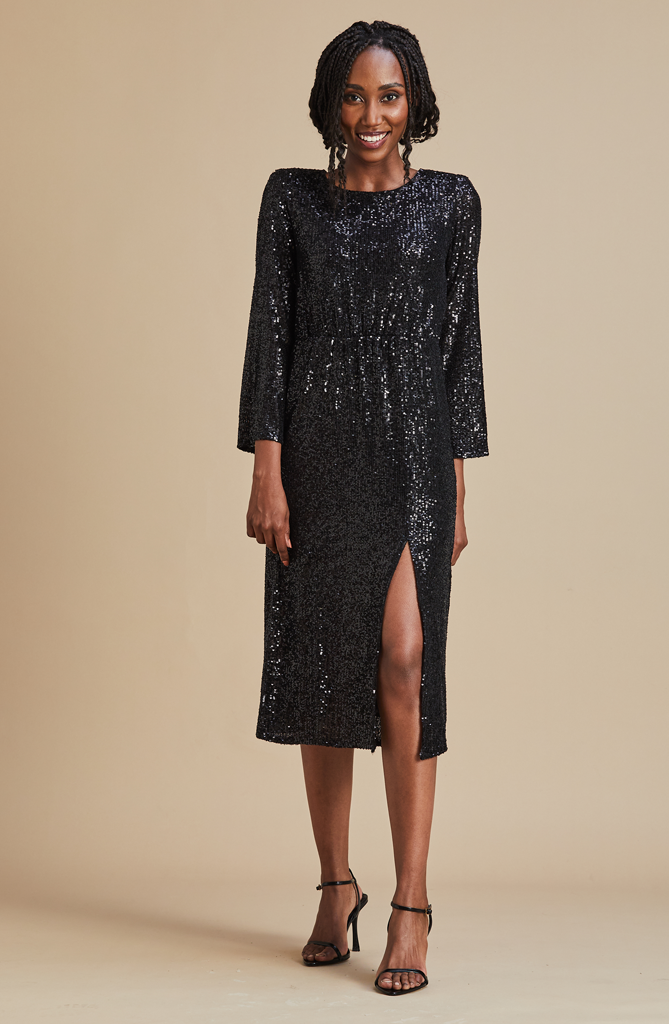 Lincoln Dress - MARETHCOLLEEN