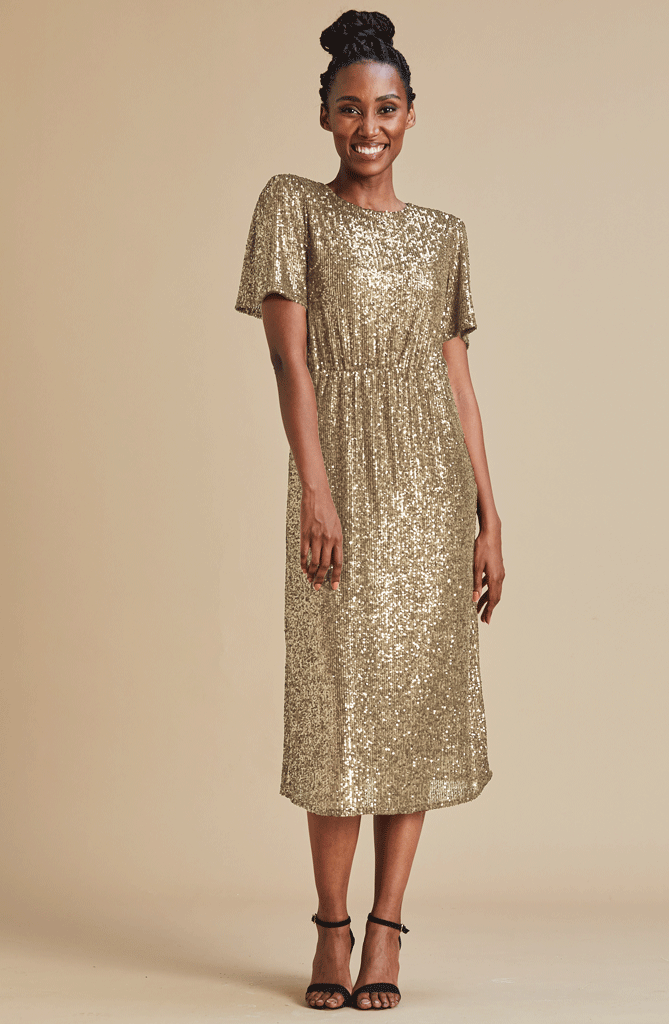 Liz Dress - MARETHCOLLEEN