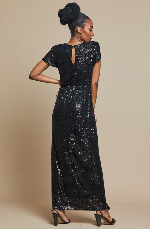 Long Liz Dress - MARETHCOLLEEN