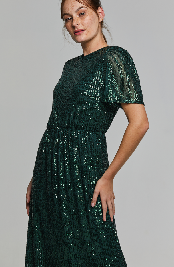 Liz Dress - MARETHCOLLEEN