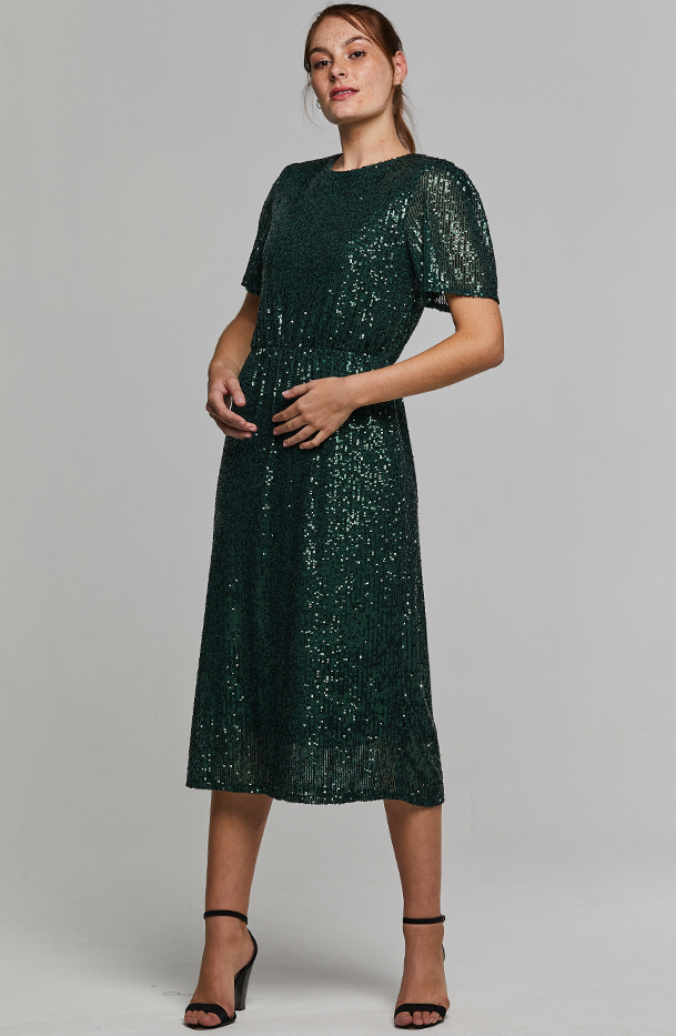 Liz Dress - MARETHCOLLEEN