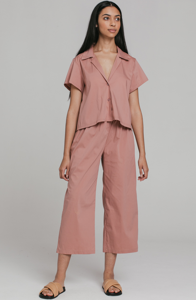 Poppy Pyjama Twinset - MARETHCOLLEEN