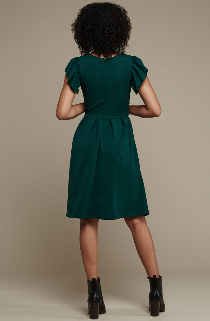 Tam Dress - MARETHCOLLEEN