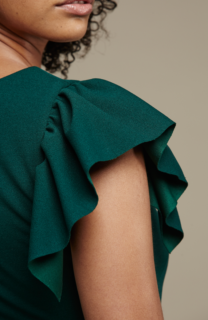 Tam Dress - MARETHCOLLEEN