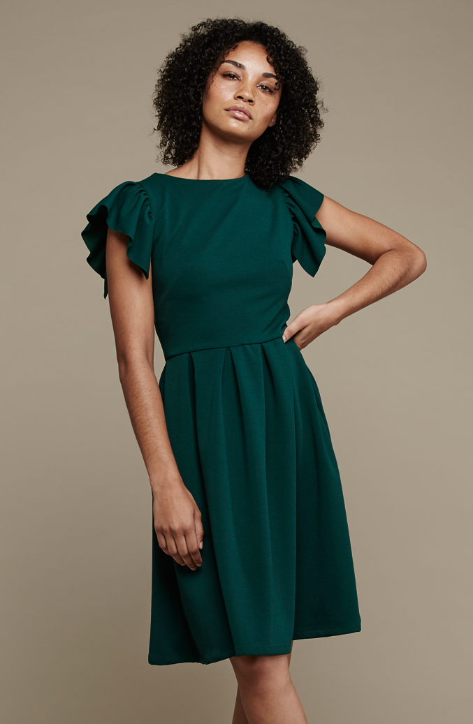 Tam Dress - MARETHCOLLEEN