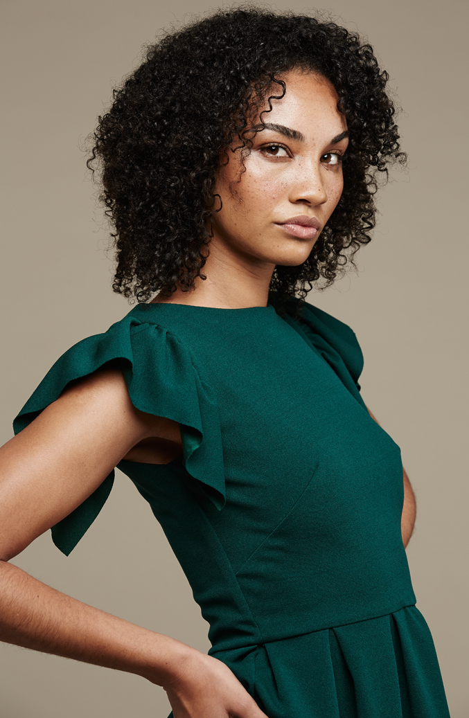 Tam Dress - MARETHCOLLEEN