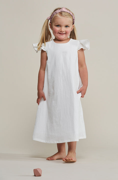 JANA DRESS 100% Cotton - MARETHCOLLEEN