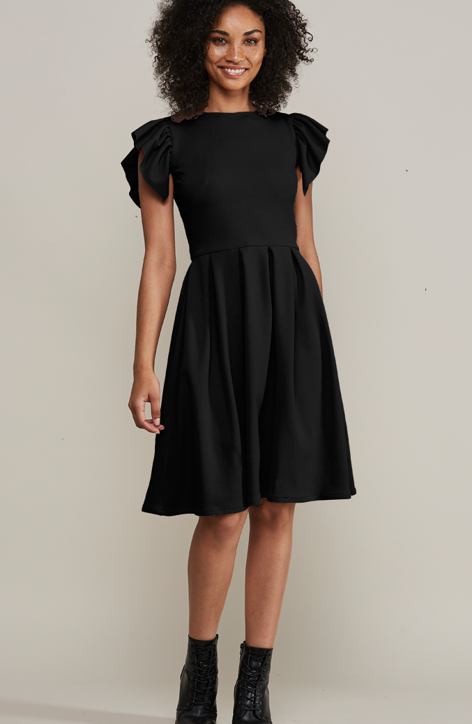 Tam Dress - MARETHCOLLEEN