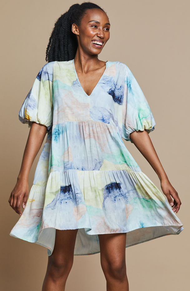 Trixi Dress