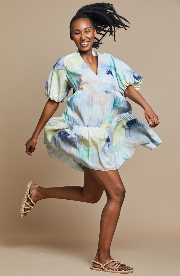 Trixi Dress