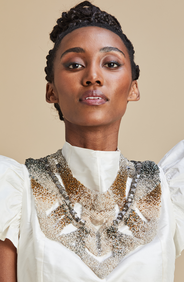 CBC Neckpiece - MARETHCOLLEEN