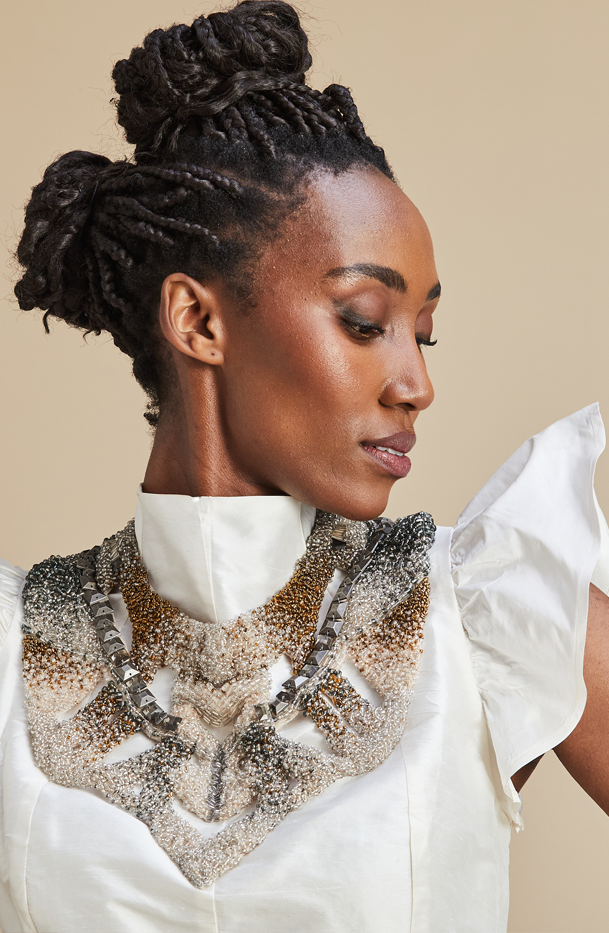 CBC Neckpiece - MARETHCOLLEEN