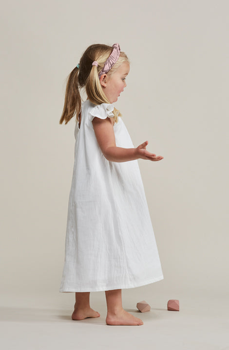 JANA DRESS 100% Cotton - MARETHCOLLEEN